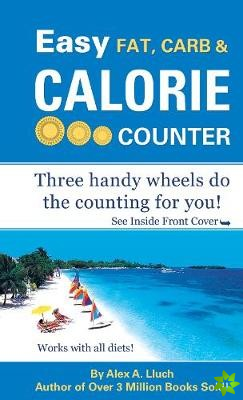Easy Fat, Carb & Calorie Counter