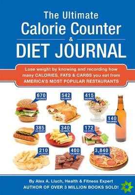 Ultimate Calorie Counter & Diet Journal