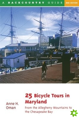 25 Bicycle Tours in Maryland