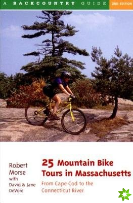 25 Mountain Bike Tours in Massachusetts