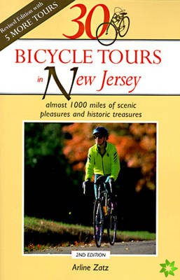 30 Bicycle Tours in New Jersey