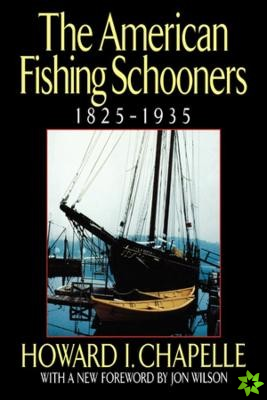 American Fishing Schooners, 1825-1935