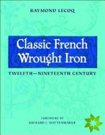 Classic French Wrought Iron