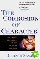 Corrosion of Character