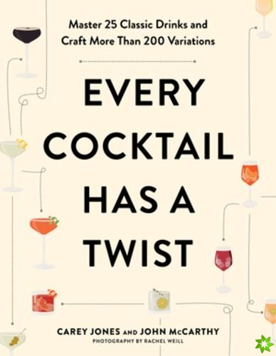 Every Cocktail Has a Twist