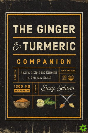 Ginger and Turmeric Companion
