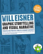 Graphic Storytelling and Visual Narrative