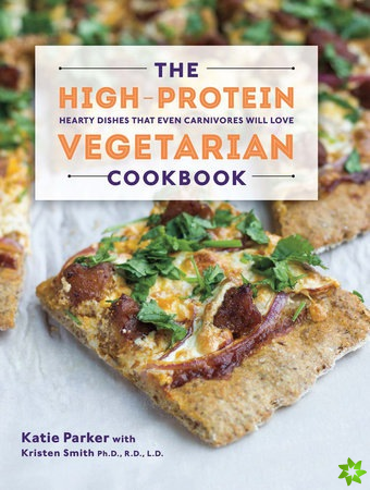 High-Protein Vegetarian Cookbook