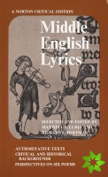 Middle English Lyrics