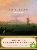 Music in European Capitals