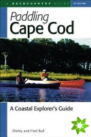 Paddling Cape Cod