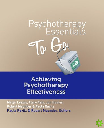 Psychotherapy Essentials To Go