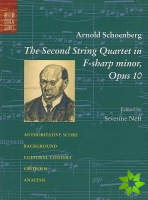 Second String Quartet in F-Sharp Minor