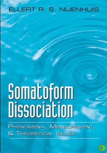 Somatoform Dissociation
