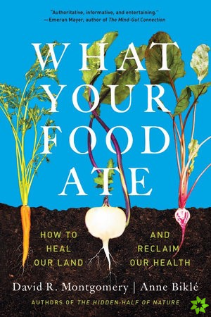 What Your Food Ate