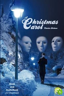 Christmas Carol - Paperback Plus Link for Audiobook Download
