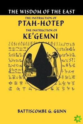 Teachings of Ptahhotep