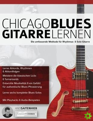 Chicago Blues Gitarre Lernen