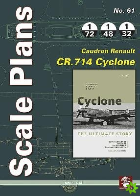 Caudron Renault Cr.714 Cyclone