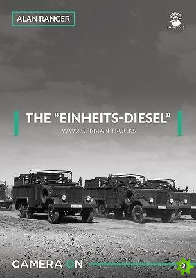 Einheits-Diesel WW2 German Trucks