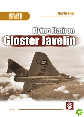 Flying Flatiron, Gloster Javelin