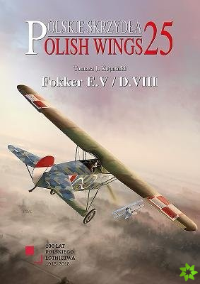 Fokker E.V/D.VIII