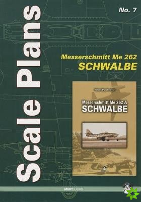 Me 262 a Schwalbe