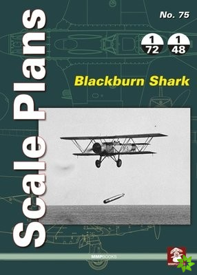 Scale Plans No. 75: Blackburn Shark