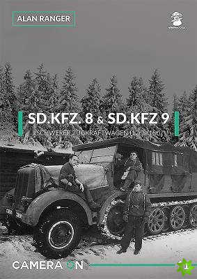 Sd.Kfz. 8 & Sd.Kfz. 9 Schwerer Zugkraftwagen (12t & 18t)