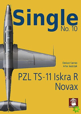 Single 10: PZL Ts-11 Iskra R Novak