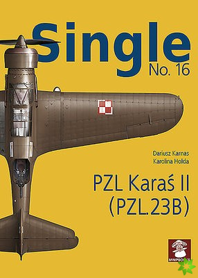 Single 16: PZL Karas II (PZL.23B)