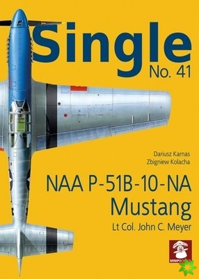 Single 41: Naa P-51b-10-Na