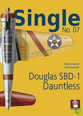 Single No. 07: Douglas SBD-1 Dauntless