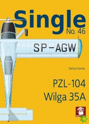 Single No. 46 Pzl-104 Wilga 35a