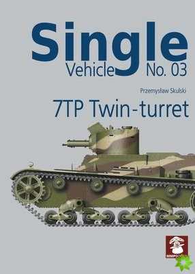 Single Vehicle No. 03 7TP Twin-Turret