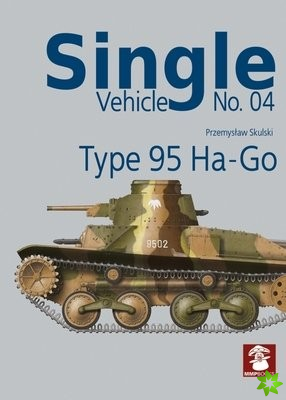 Single Vehicle No. 04: Type 95 Ha-Go