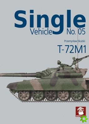 Single Vehicle No.5 T-72m