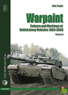 Warpaint - Volume 3