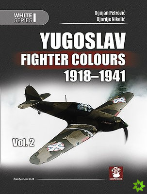 Yugoslav Fighter Colours 1918-1941