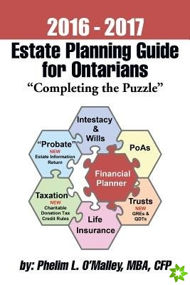 2014 - 2015 Estate Planning Guide for Ontarians - Completing the Puzzle