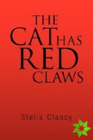 Cat Has Red Claws