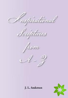 Inspirational Scriptures from A-Z