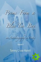 Poems from a Blue Tin Box