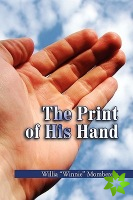 Print of His Hand