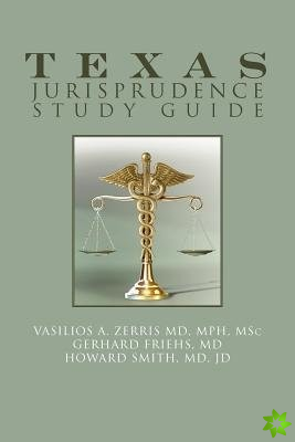 Texas Jurisprudence Study Guide