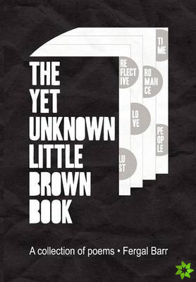 Yet Unknown Little Brown Book