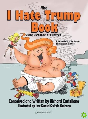 I Hate Trump Book