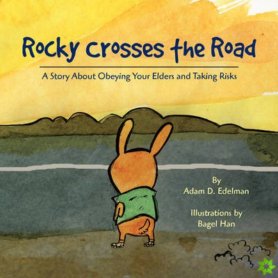 Rocky Crosses the Road
