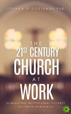 21st Century Church at Work