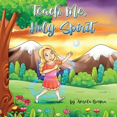 Teach Me Holy Spirit